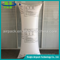 White PP Woven Inflatable Shockproof Ppwoven Dunnage Air Bag Manufacturer